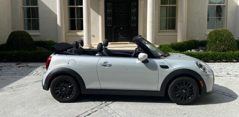 MINI Convertible 2023