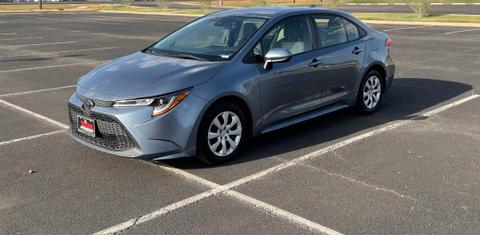 Toyota Corolla 2020