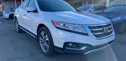 Honda Crosstour 2014