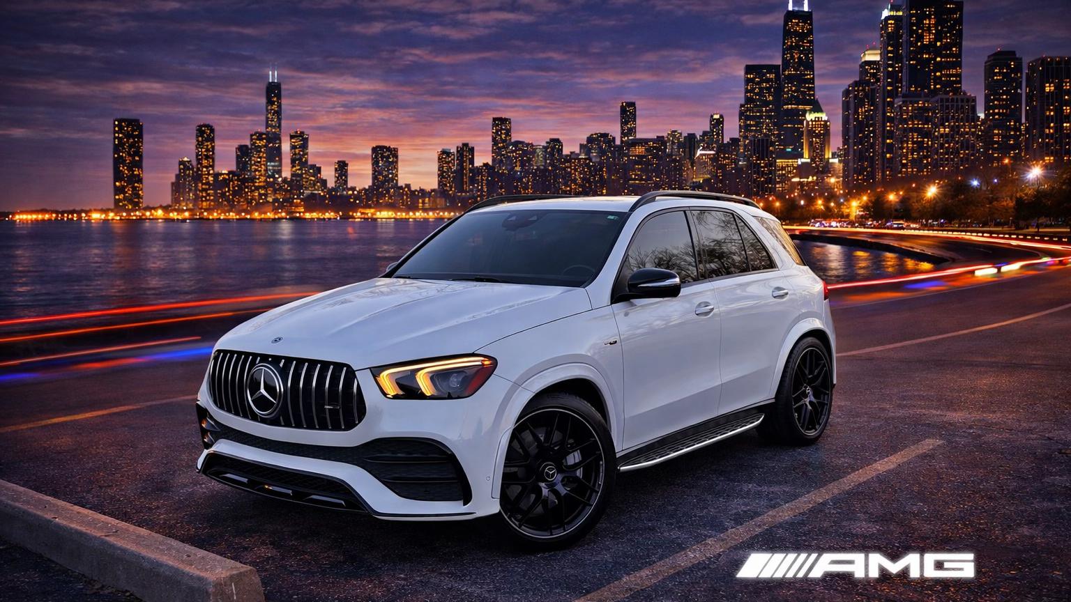 Mercedes-Benz GLE-Class 2021 in 