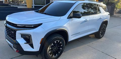 Chevrolet Traverse 2026