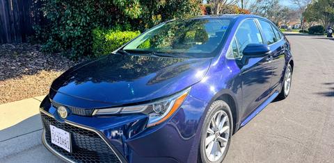 Toyota Corolla 2020