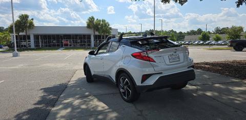 Toyota C-HR 2022