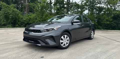 Kia Forte 2023