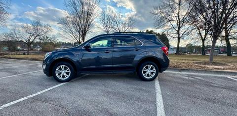 Chevrolet Equinox 2016