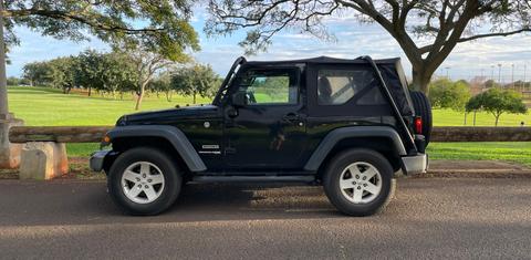 Jeep Wrangler JK 2018