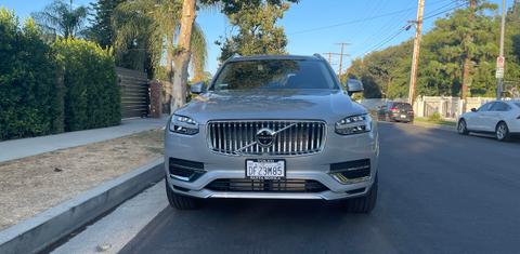 Volvo XC90 Recharge Plug-In Hybrid 2024