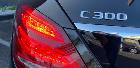 Mercedes-Benz C-Class 2018