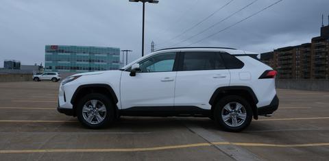 Toyota RAV4 Hybrid 2025