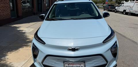 Chevrolet Bolt EUV 2022