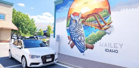 Audi A3 2015