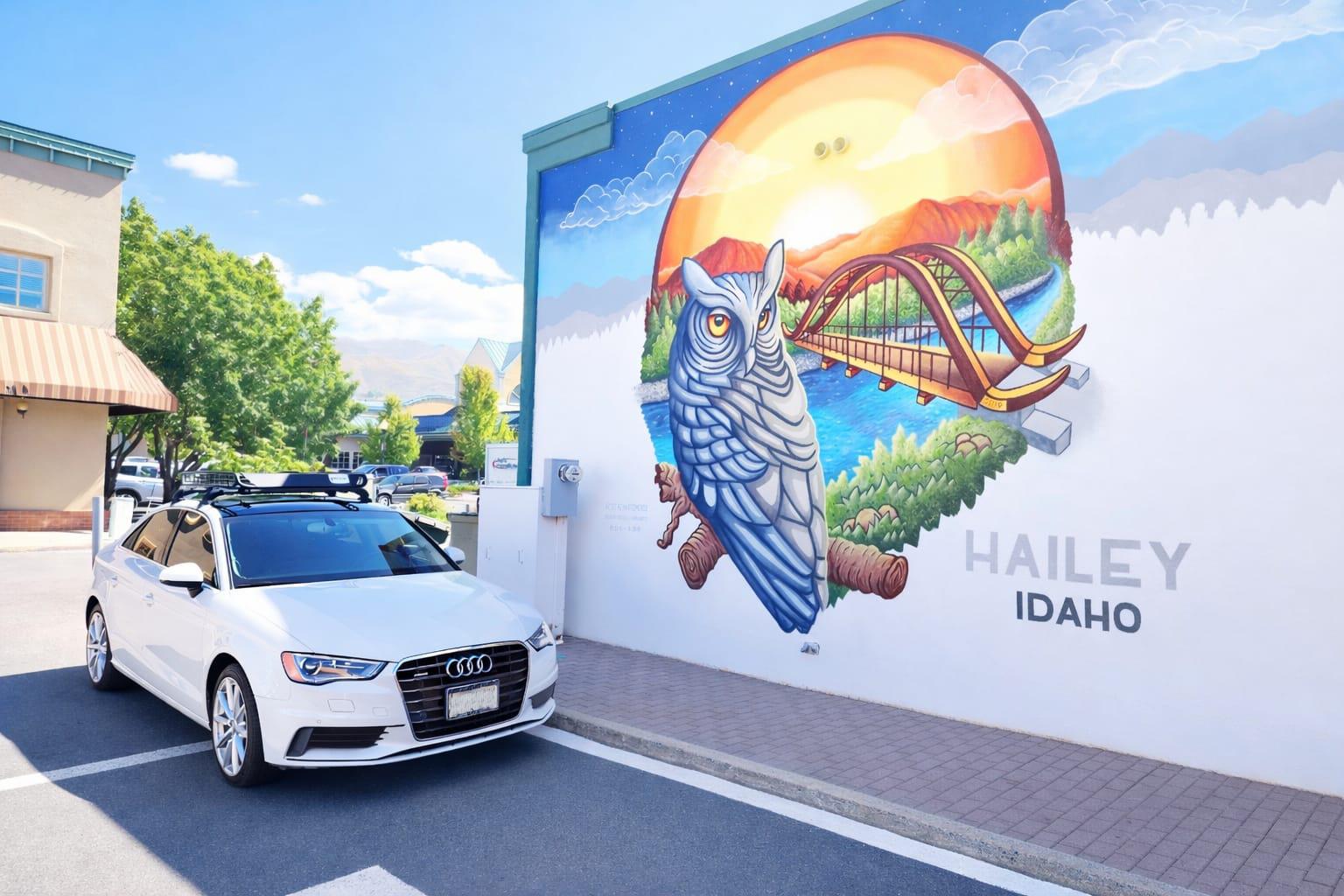 Audi A3 2015 in Hailey, ID