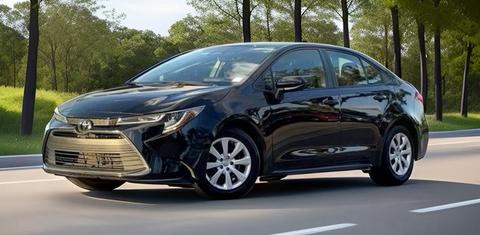 Toyota Corolla 2025