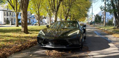 Chevrolet Corvette 2023