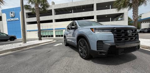 Honda Pilot 2026