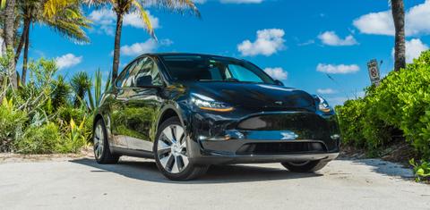 Tesla Model Y 2021