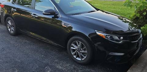 Kia Optima 2020