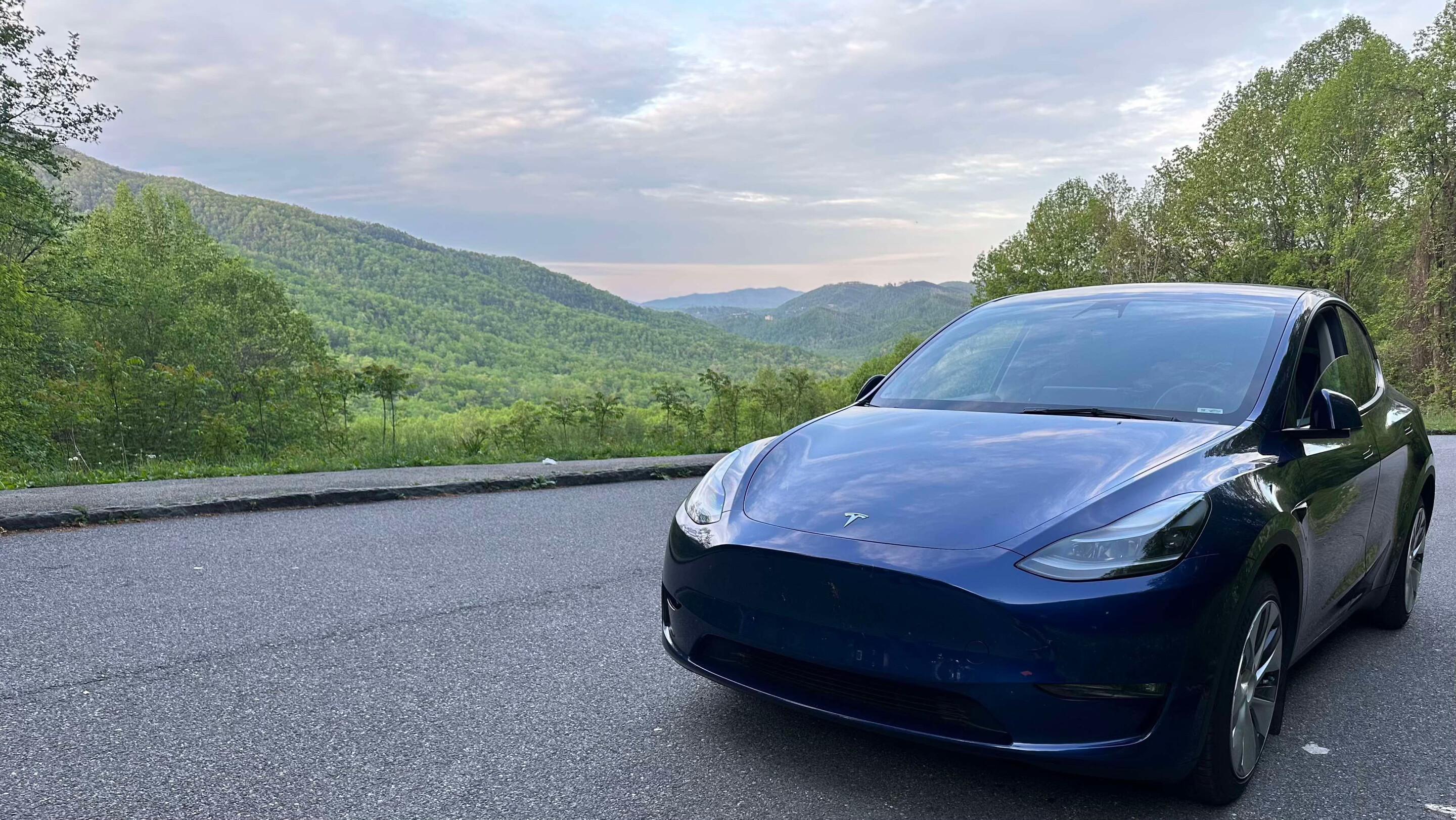 Tesla Model Y 2023 in Fairborn, OH