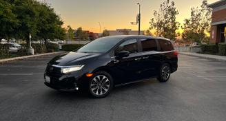 Honda Odyssey 2022 — Car rental alternative in South San Francisco, CA
