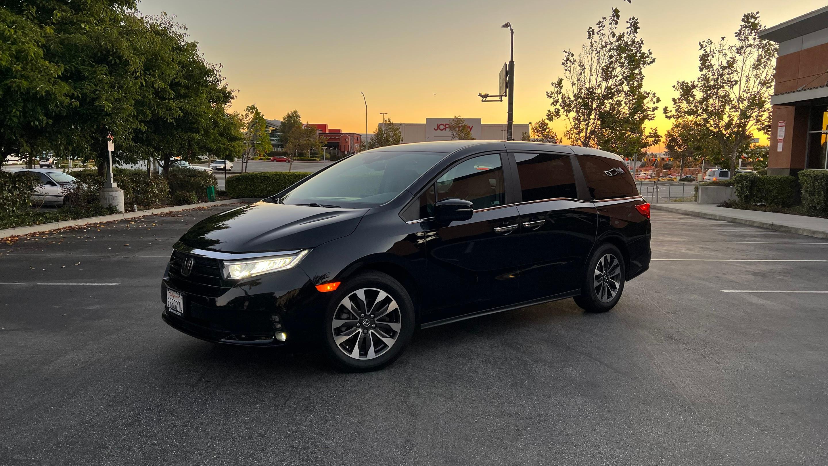 Honda Odyssey 2022 in San Bruno, CA