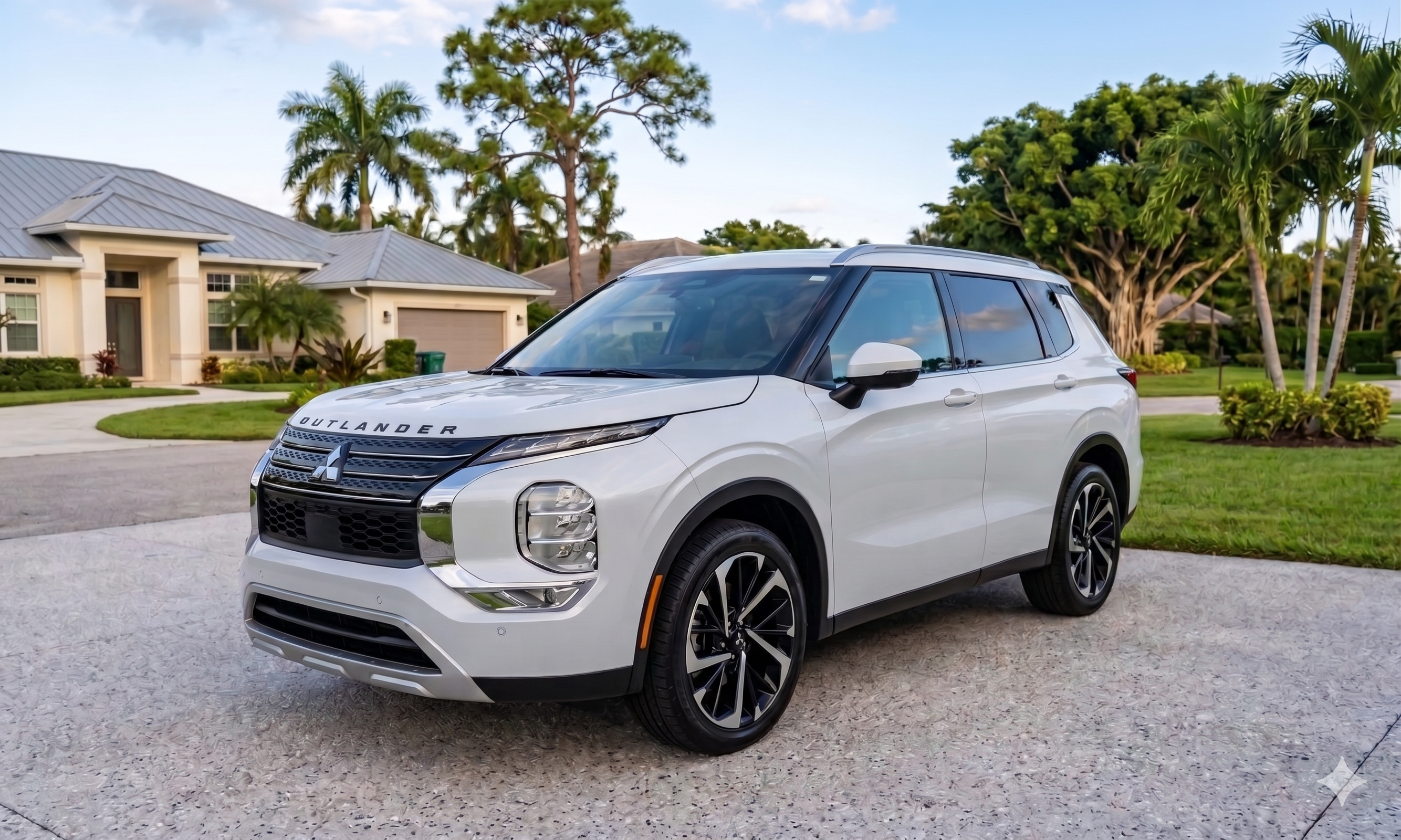 Mitsubishi Outlander 2024 in Fort Myers, FL
