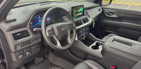 Chevrolet Tahoe 2024
