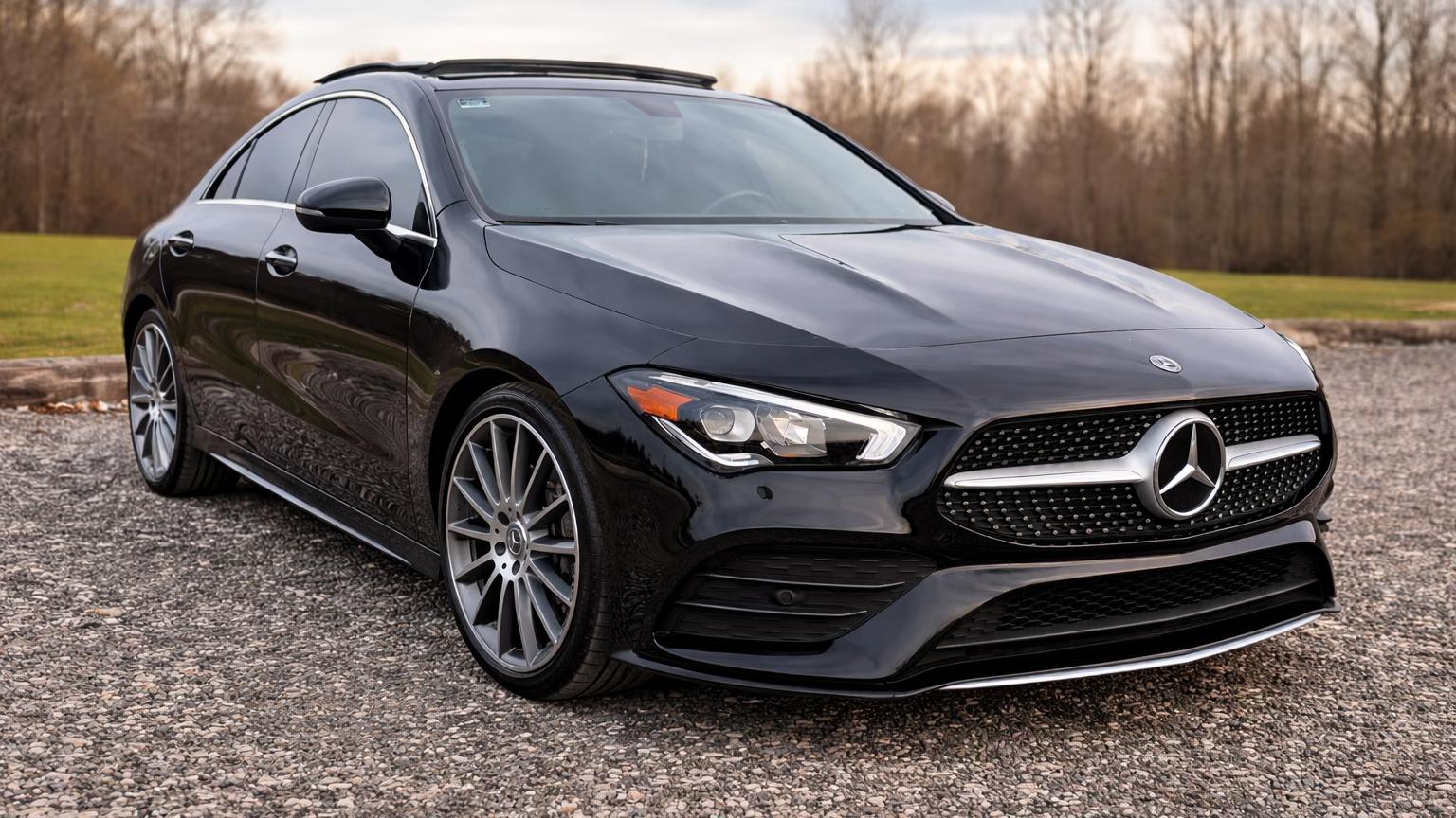 Mercedes-Benz CLA-Class 2021 in Indianapolis, IN