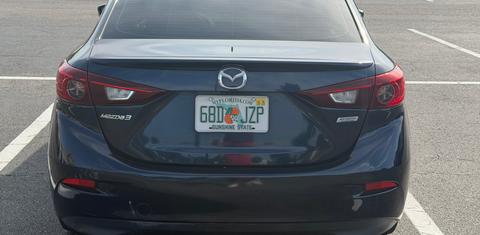 Mazda Mazda3 2016