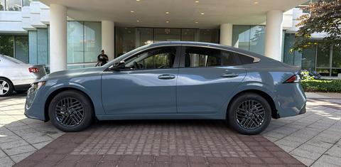 Nissan Sentra 2026