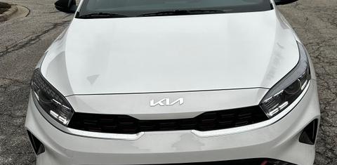 Kia Forte 2024