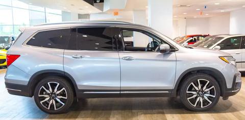 Honda Pilot 2019