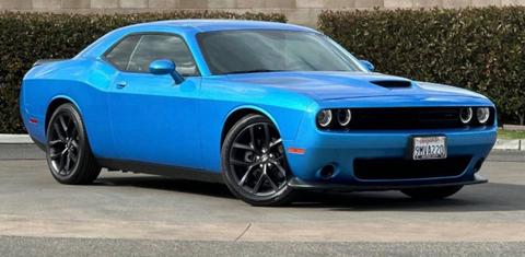 Dodge Challenger 2022