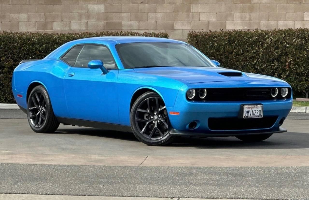Dodge Challenger 2022 in Southfield, MI