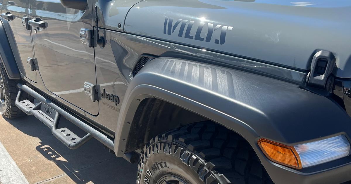 Jeep Wrangler Unlimited 2021 rental in Stillwater, OK by Shyla E. Turo