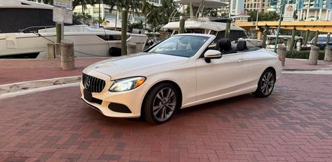 Mercedes-Benz C-Class 2018