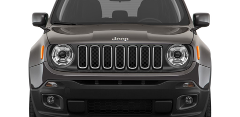 Jeep Renegade 2018