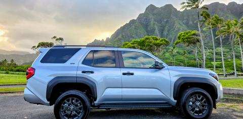 Toyota 4Runner 2026