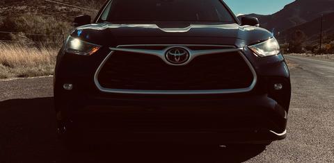 Toyota Highlander 2021