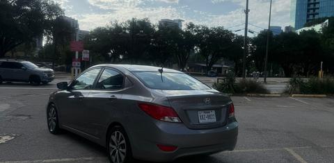 Hyundai Accent 2017