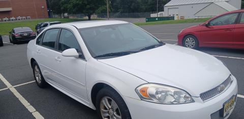 Chevrolet Impala 2014
