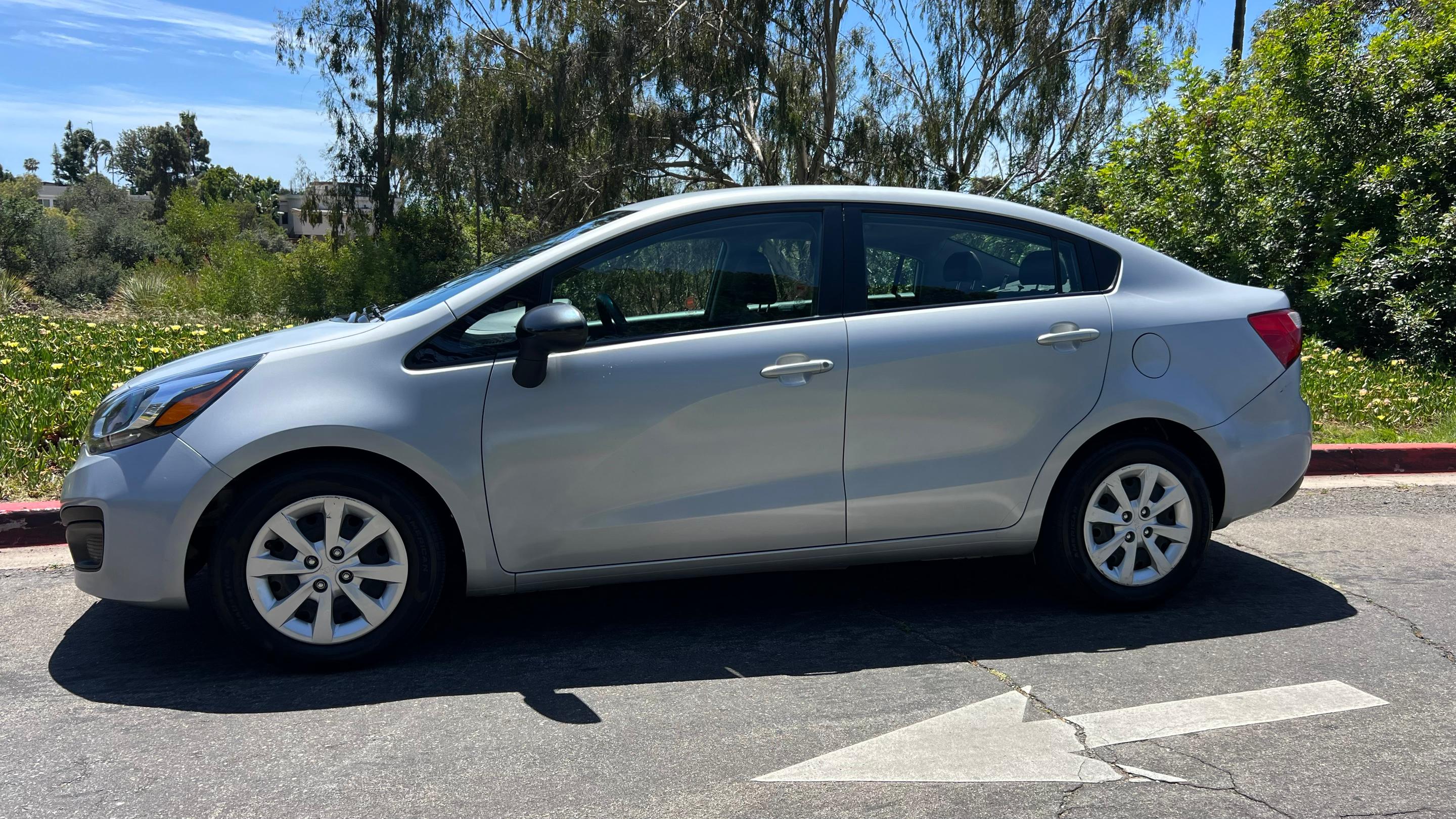 Kia Rio 2014 in 