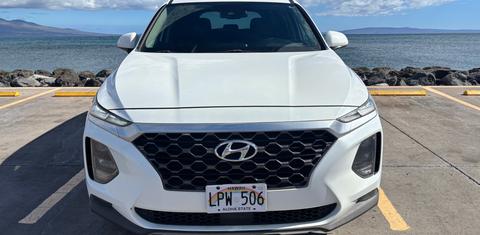 Hyundai Santa Fe 2020