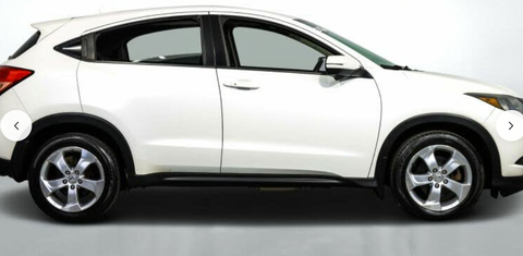 Honda HR-V 2016
