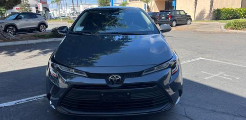 Toyota Corolla 2026