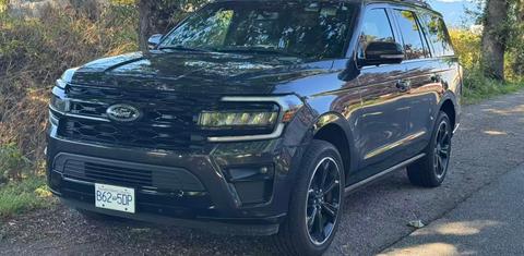 Ford Expedition 2024