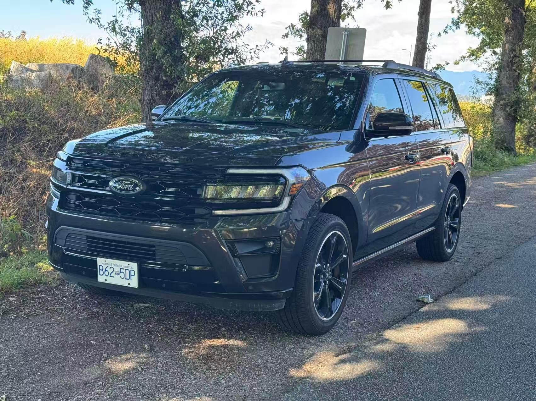 Ford Expedition 2024 à Richmond, BC
