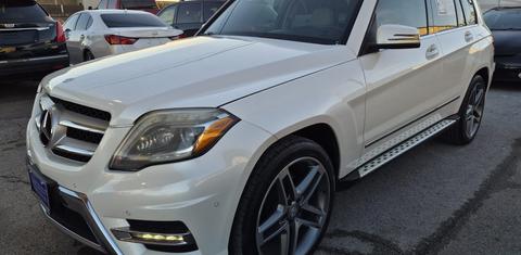 Mercedes-Benz GLK-Class 2015