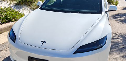 Tesla Model 3 2025