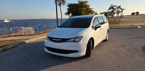 Chrysler Pacifica 2019