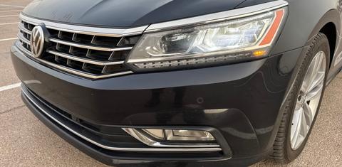 Volkswagen Passat 2018